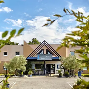 Hotel La Voile Bleue, La Richardais