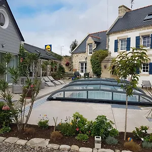 Couette-café La Ferme De Kérivoas, Audierne